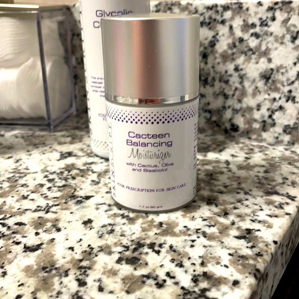 Cacteen moisturizer